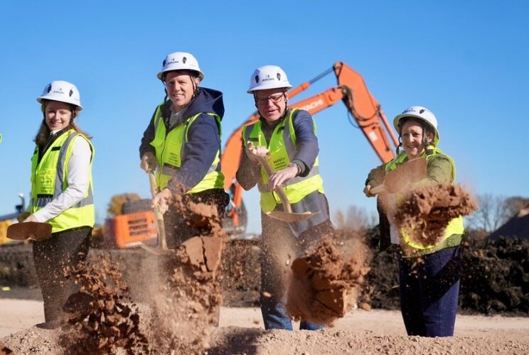 High hopes for new BCA lab, regional facility